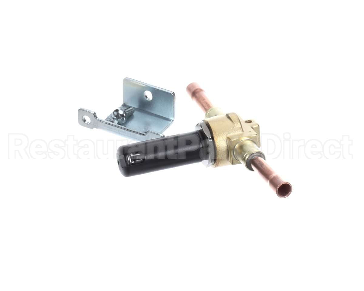 201129 Brema Hot Gas Valve Body 120 V 60Hz