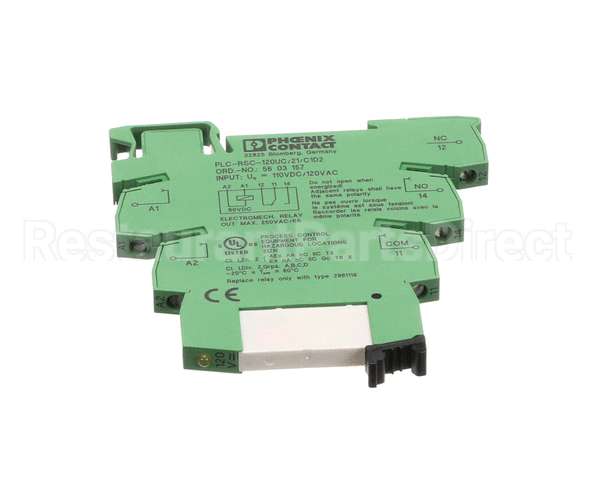 20116 Gaylord Phoenix Cont. Spdt 120V Relay