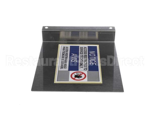 20117912 Bakers Pride Assembly Cover Pilot, Kroger