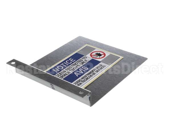 20117912 Bakers Pride Assembly Cover Pilot, Kroger