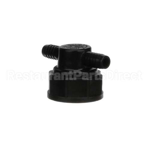 201184 Lancer Connector Bib Normal Lipton Barb Cap Qc