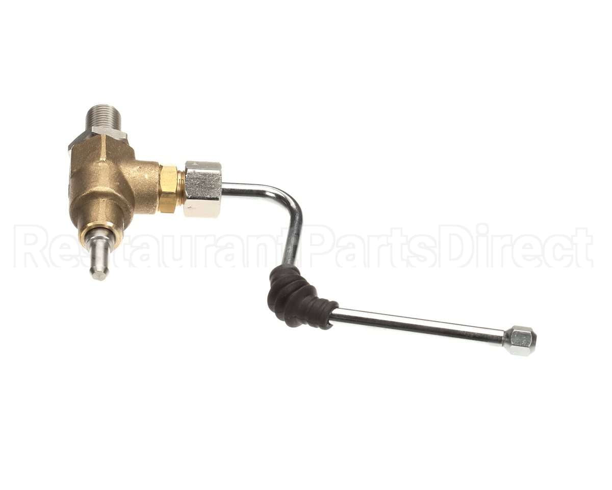 20121101 Rancilio Steam Cock Body Miss