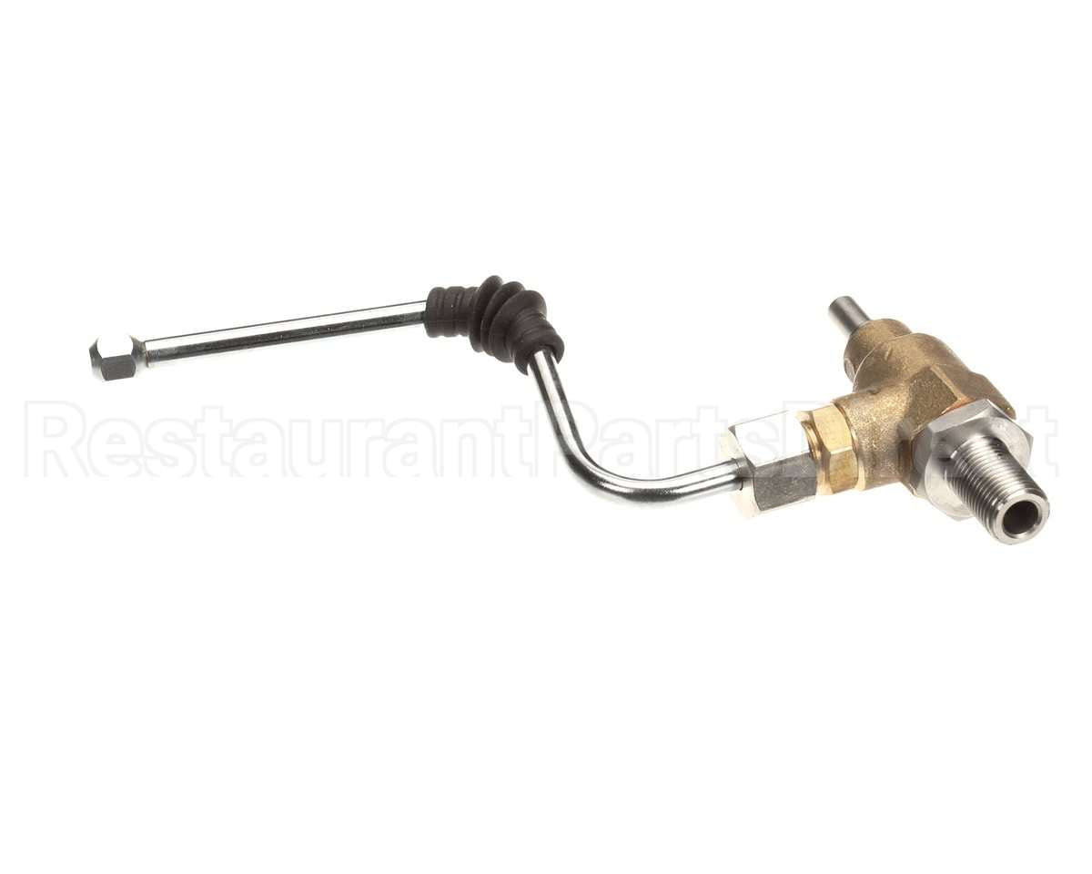 20121101 Rancilio Steam Cock Body Miss