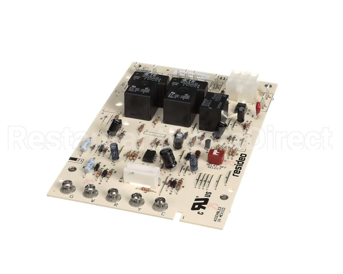 20123102 Bryant Payne Circuit Board/Timer