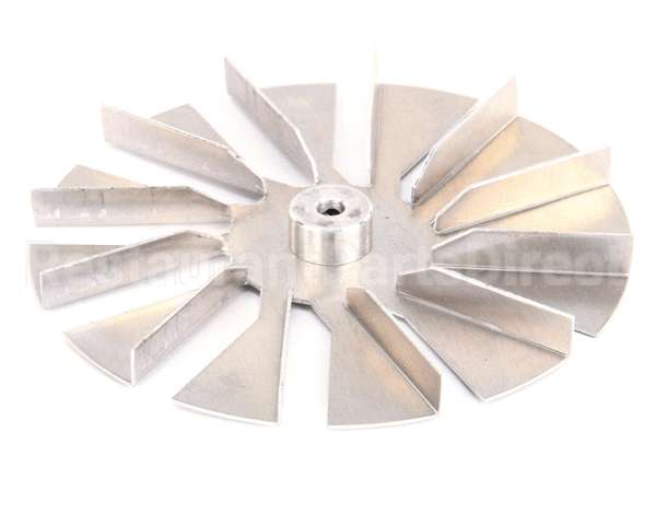 2014-4 Atlas Metal Fan Blade