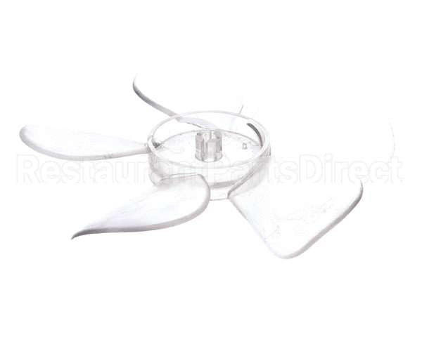 2014-8 Atlas Metal Fan Blade (Left)