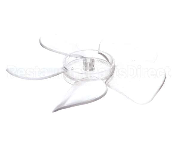 2014-8 Atlas Metal Fan Blade (Left)