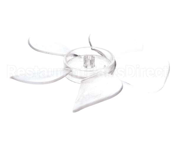 2014-8 Atlas Metal Fan Blade (Left)