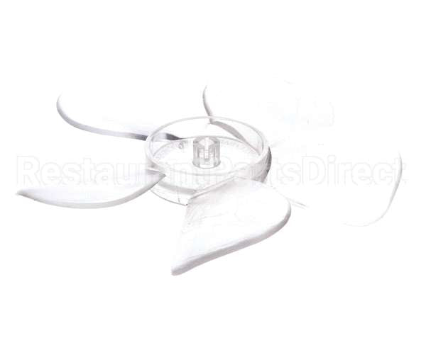 2014-8 Atlas Metal Fan Blade (Left)