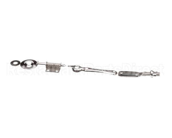201589 Champion - Moyer Diebel Damper Reg Assembly