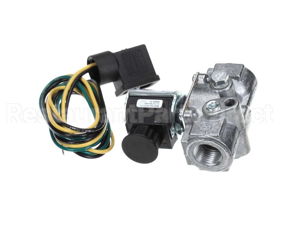2021-B Nieco Sol. Valve, 1/2-240V (950/52)