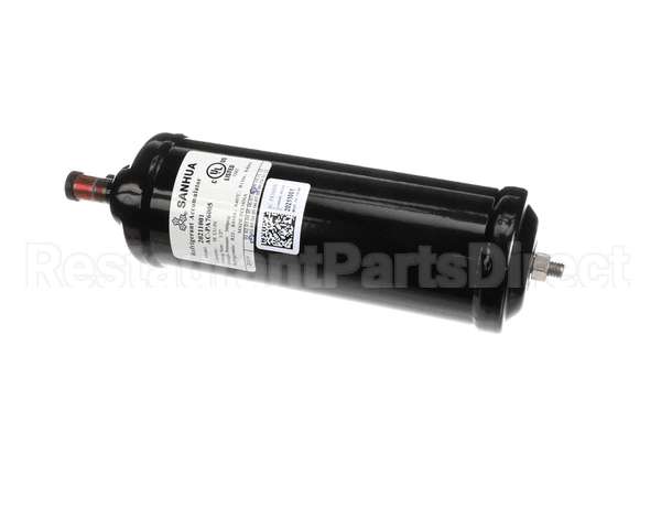 20211001 Heatcraft Accumulator