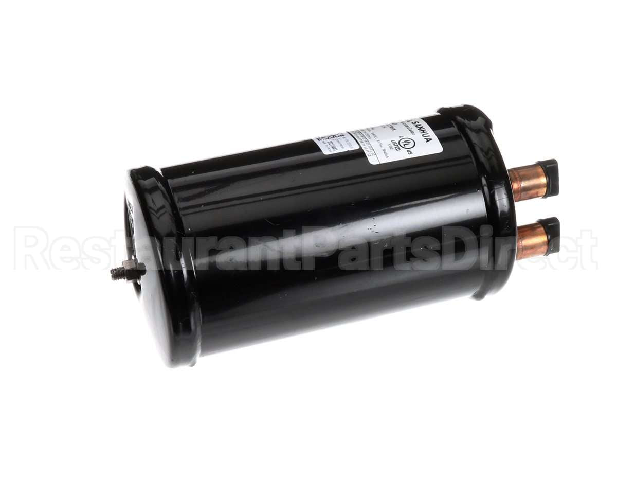 20211003 Heatcraft Suction Accumulator
