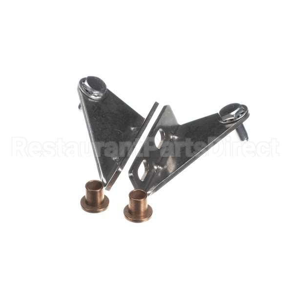 20218 Compatible Continental Hinge, (Tl/Br) (Also Incl. 20219 N/C)