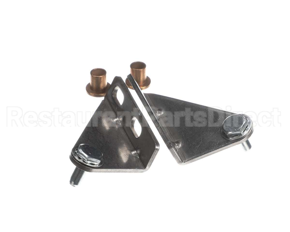 20218 Continental Refrigeration Hinge, (Tl/Br) (Also Incl. 20219 N/C)