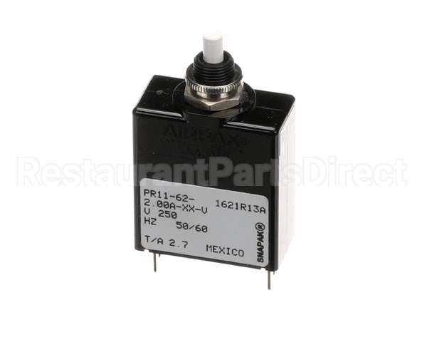 202284 Stoelting Breakercircuit 1Pole 2.0Amp