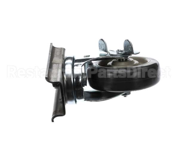 20273000 Apw Wyott Assembly Caster 4 Soft Swivel Brk