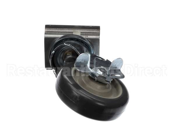 20273000 Apw Wyott Assembly Caster 4 Soft Swivel Brk