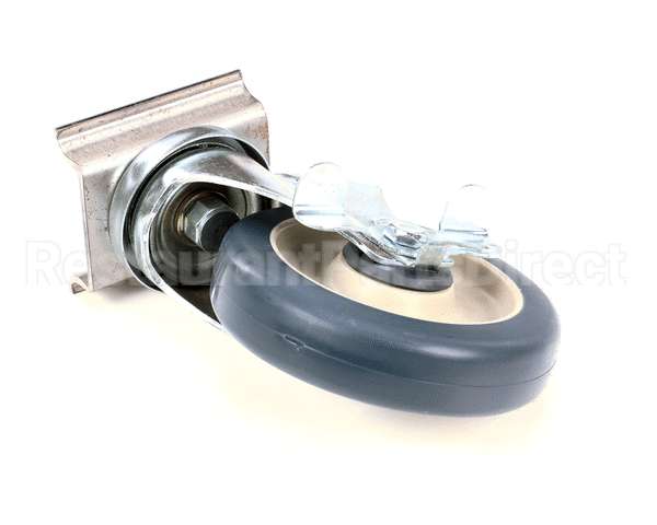 20273001 Apw Wyott Caster Assembly 5Swivel. W/Brake