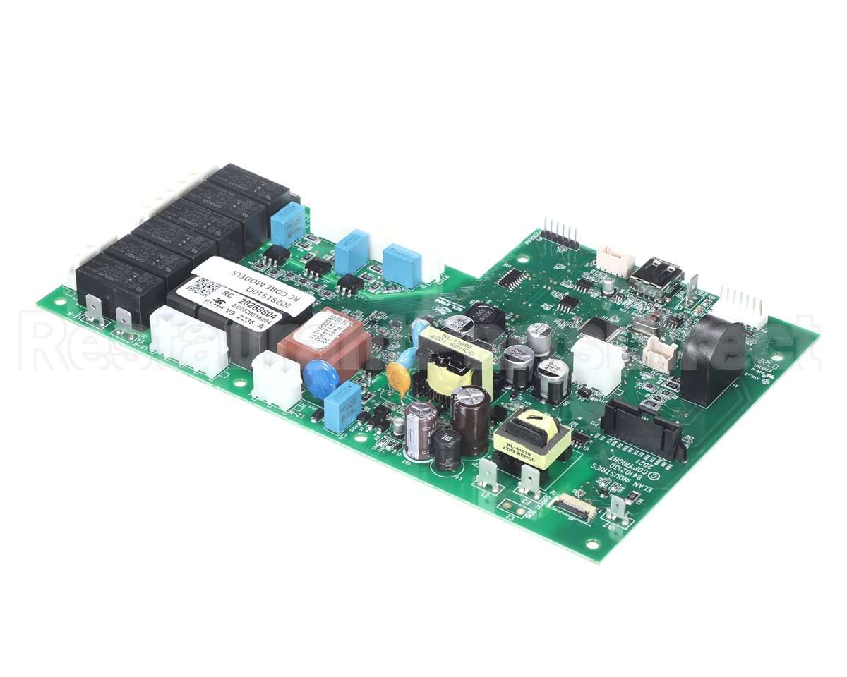 20281510Q Amana Menumaster Board, Hv- Rc