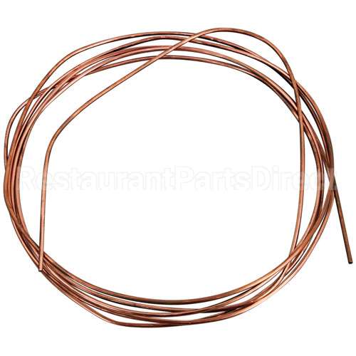 203-056A-A Compatible Beverage Air Tube Cap Cu .042 Id .093 Od 12Ft