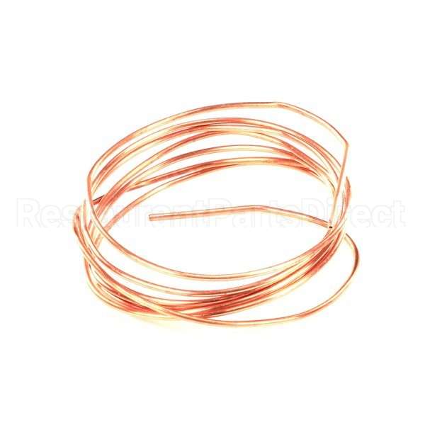 203-155D-13 Compatible Victory Tube Cap Cu .042 Id .093 Od 12Ft