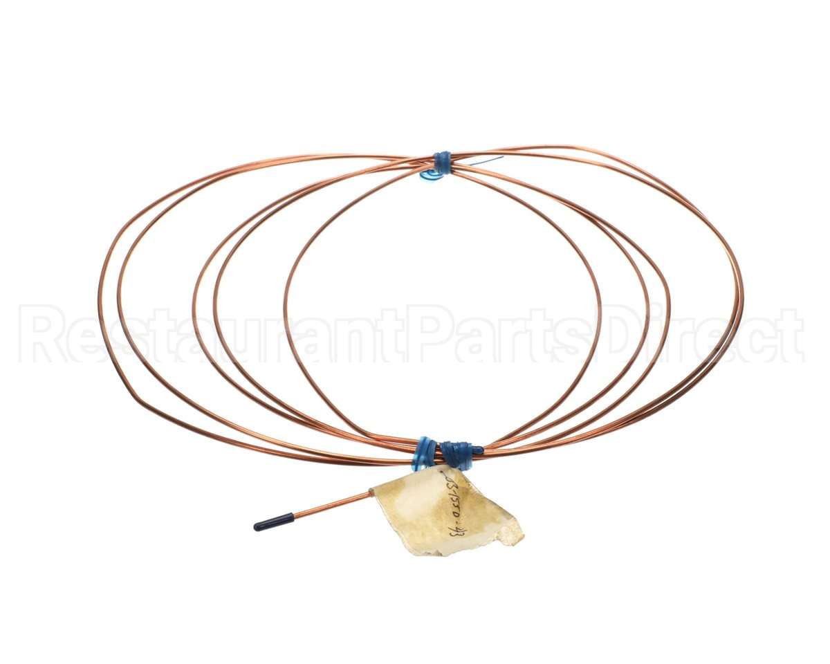 203-155D-43 Beverage Air Cap Tube .031Id X .081Od X 120