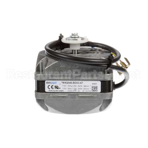203031 Aht Cooling Systems Motor