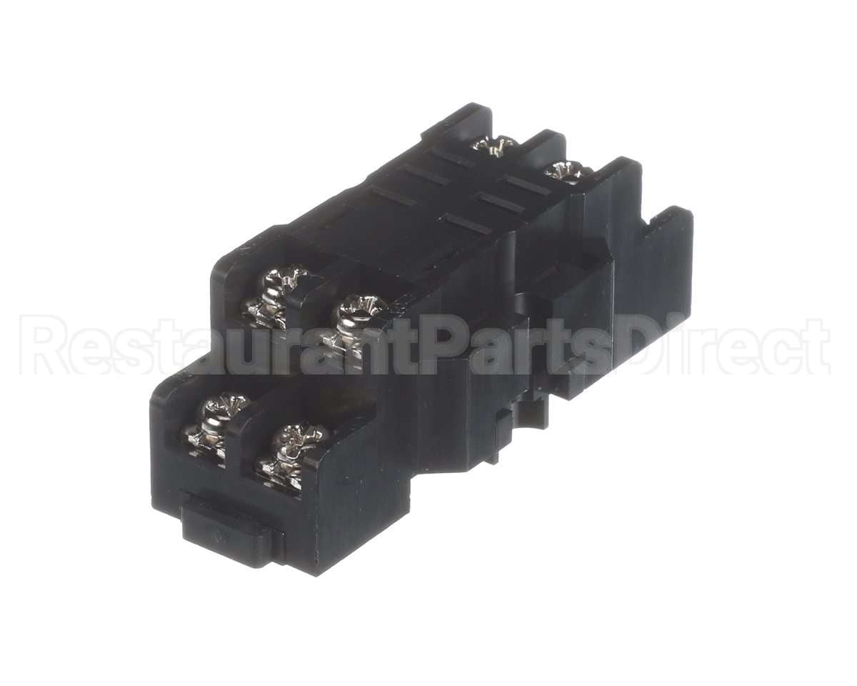 20312 Giles Base, Relay, Plug-In, Din Moun
