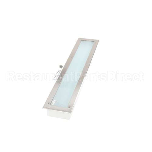 20342 Gaylord 4 Ft Recessed Light Complete