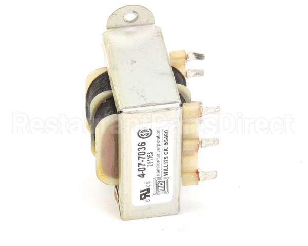 20371 Nieco Transformer, 115-230V Pri, 36V Sec