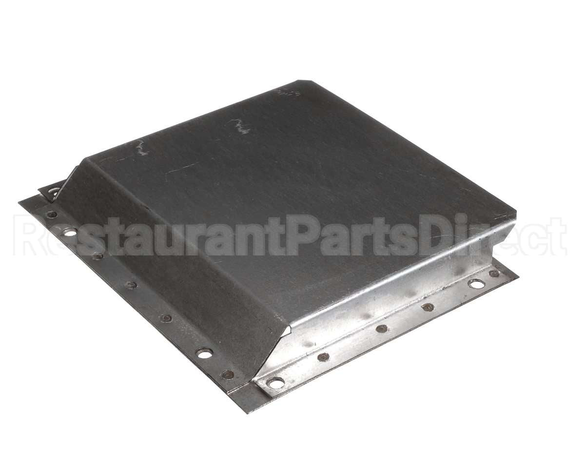 20376 Blodgett Collector Assy, Heat Lower