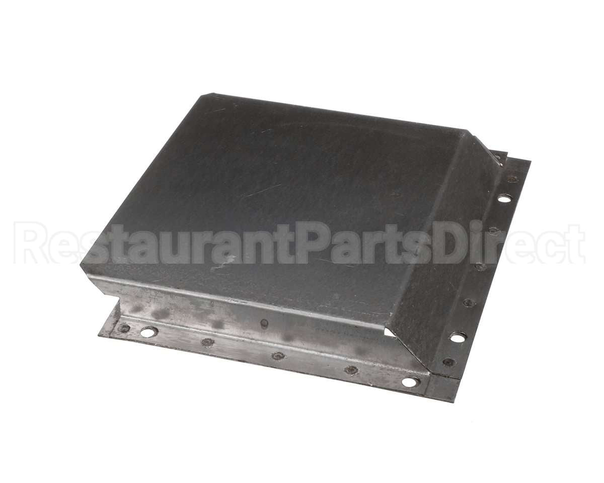 20376 Blodgett Collector Assy, Heat Lower