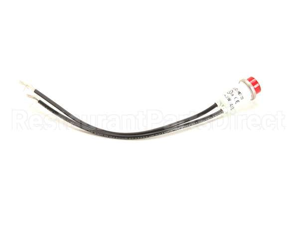 2038700000 Jade Lamp, Indicator Red 125V