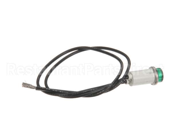 2038800000 Jade Lamp, Indicator Green 125V