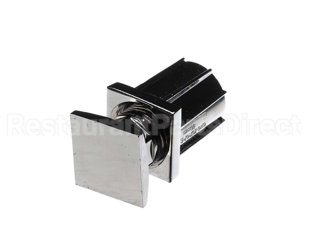 2039.0111P Rational Foot Adjustable, Metal, 40 X 40