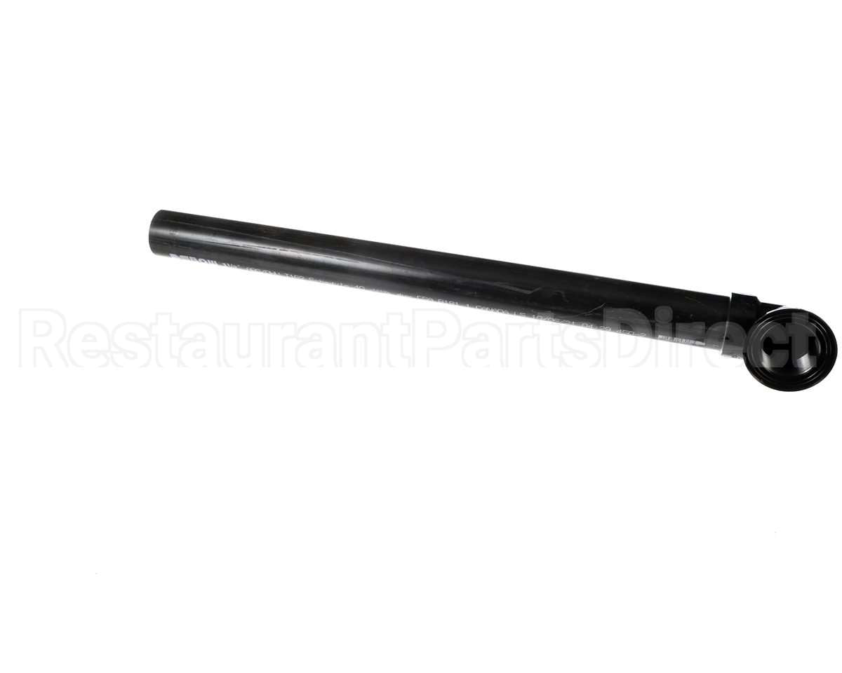 20392 Hardt Overflow Pipe Assembly (No Gasket/Strain
