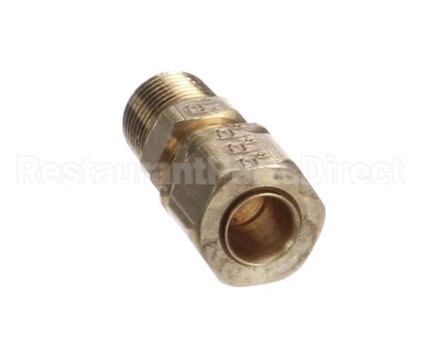 2040103 Antunes Connector, Male 1/4X1/8 Npt
