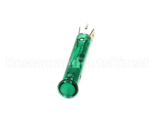 20403 Giles Indicator Light, Green, 125V, 0.5W