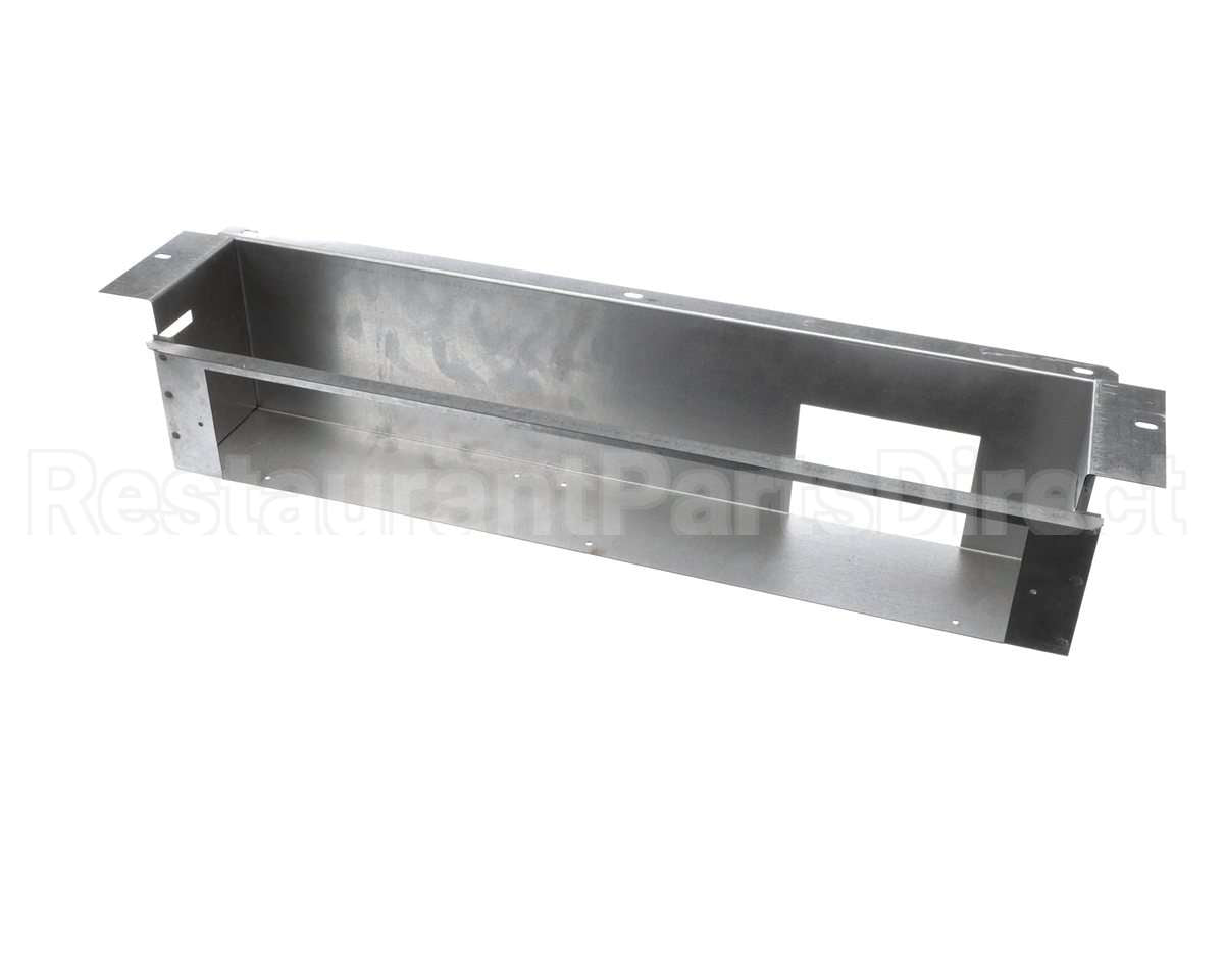 20412.00 Blodgett Flue Box Assembly Upper Alct