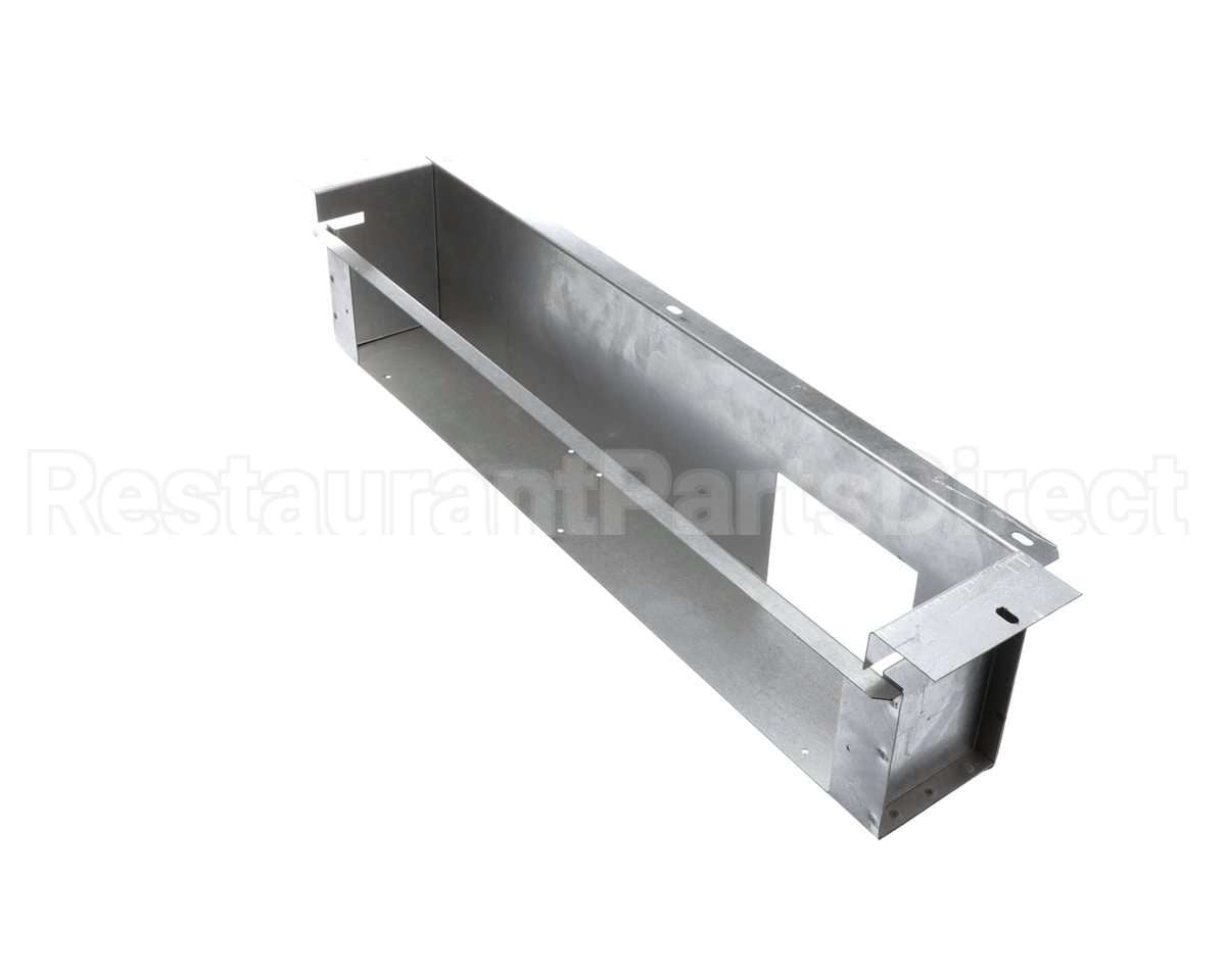 20412.00 Blodgett Flue Box Assembly Upper Alct