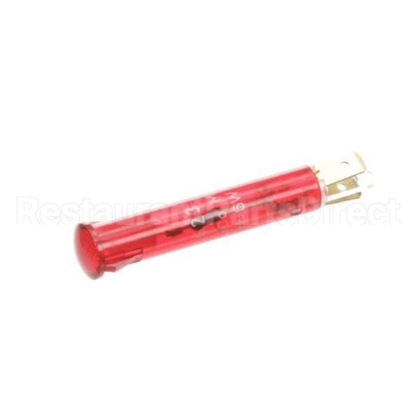 20428 Compatible Giles Indicator Light Red, Led, 28V