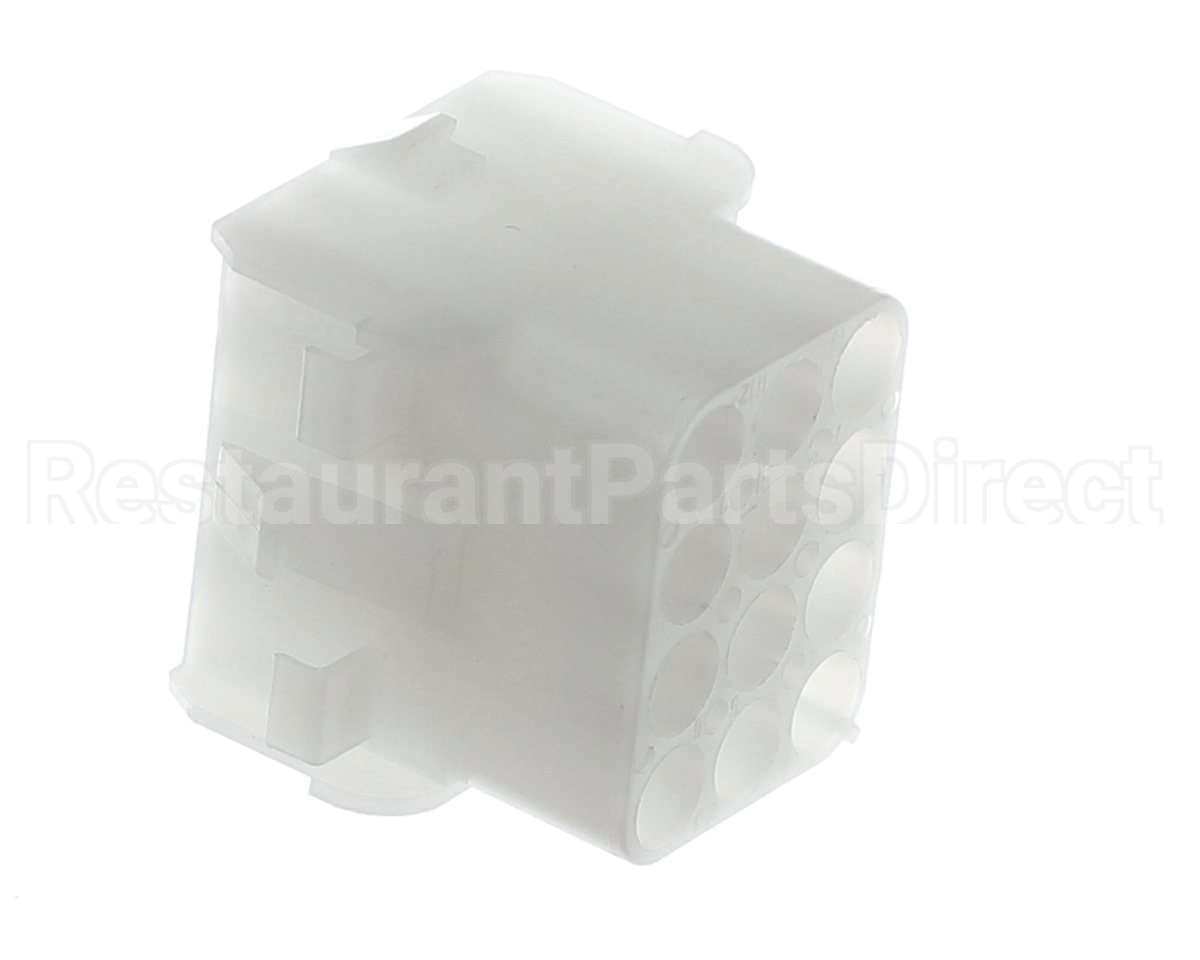 20435 Giles Connector, 12 Pin, Cap, Amp