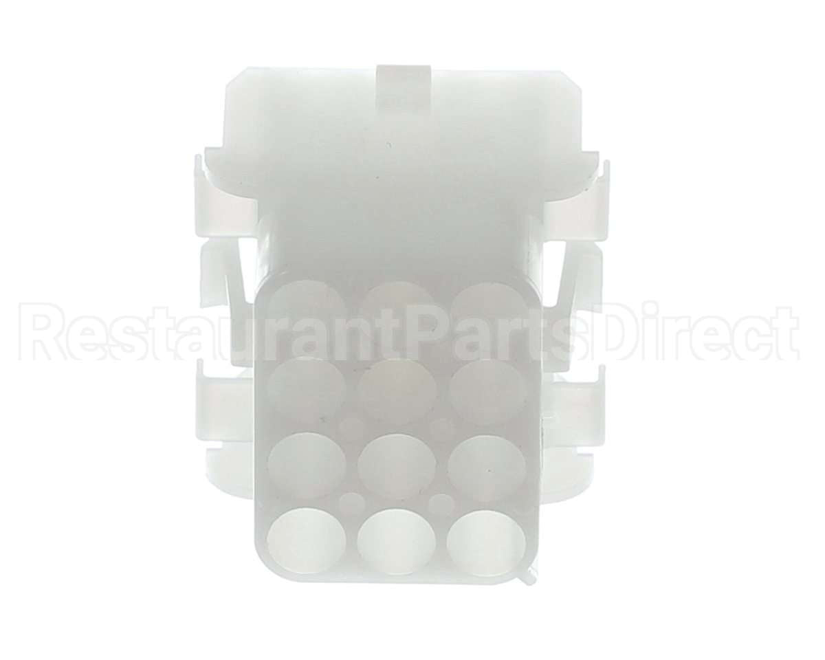 20435 Giles Connector, 12 Pin, Cap, Amp