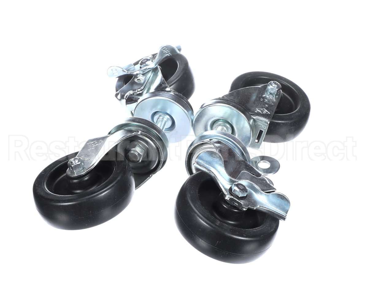 2044865 Imbera Caster Kit (4 Cstrs) Vrd35