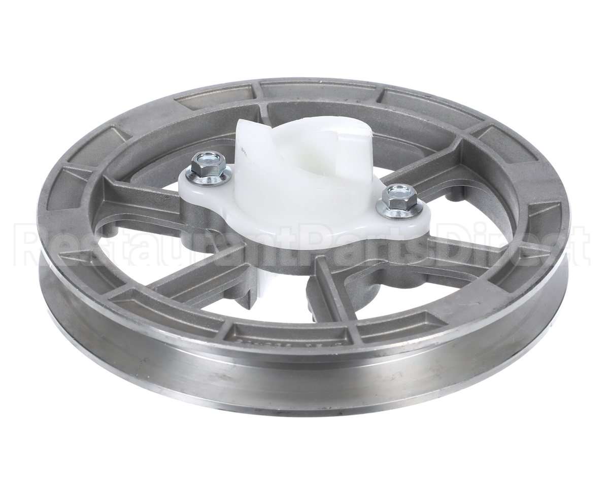 204851 Alliance Assy,Pulley-Helix(Tlw)-Machined