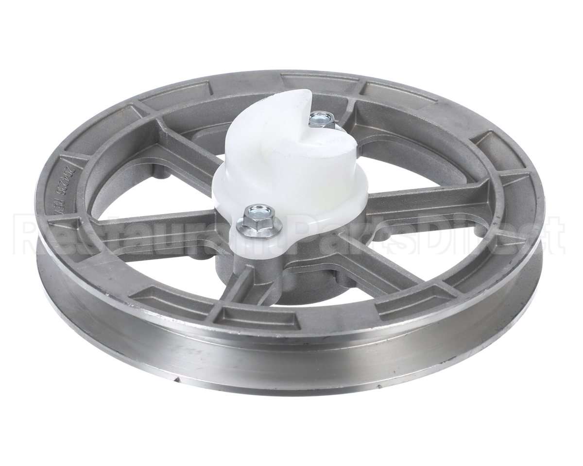 204851 Alliance Assy,Pulley-Helix(Tlw)-Machined