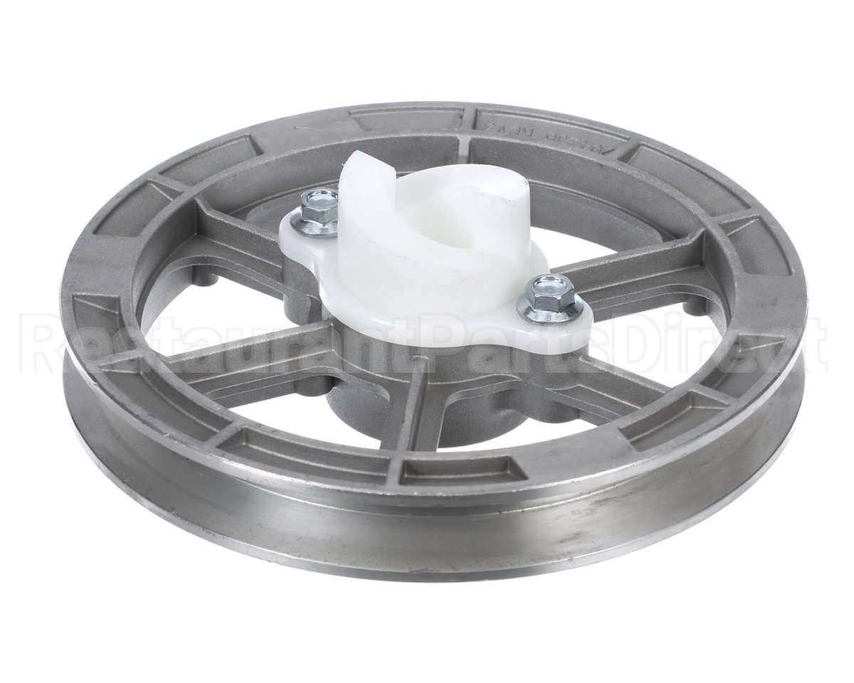 204851 Alliance Assy,Pulley-Helix(Tlw)-Machined