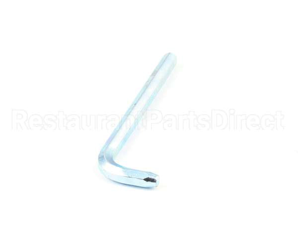 204TP World Dryer Wrench, Allen Tamper Proof