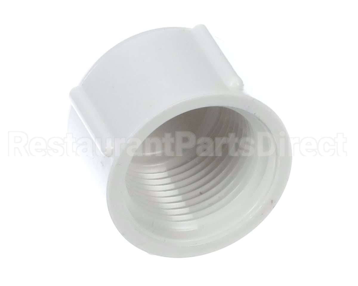 205-193D Beverage Air Cap-3/4 Fpt Pvc